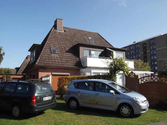 Apartment Boje Büsum Zewnętrze zdjęcie