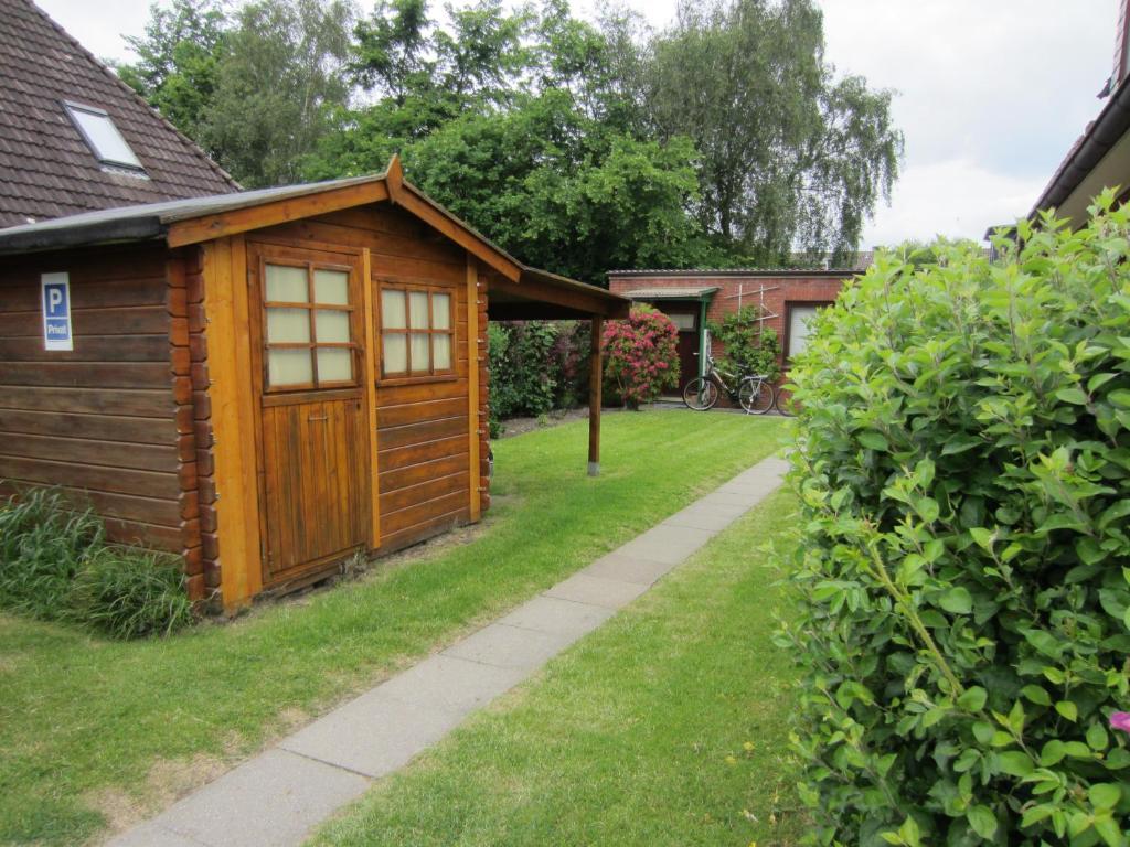 Apartment Boje Büsum Zewnętrze zdjęcie