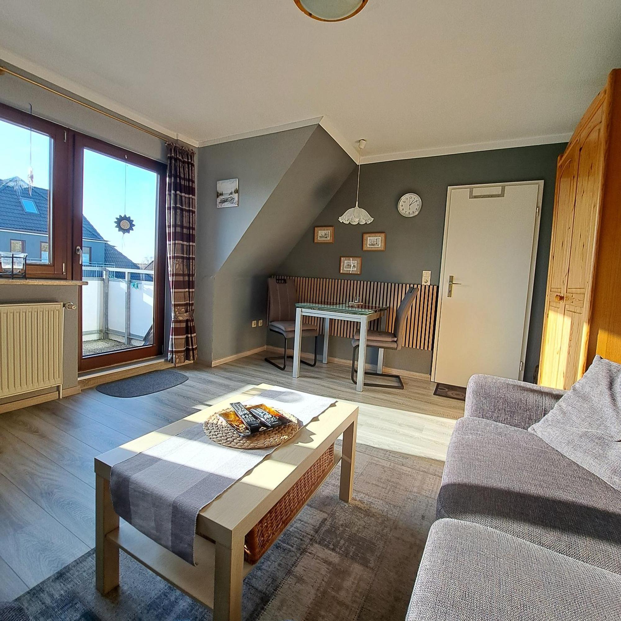 Apartment Boje Büsum Zewnętrze zdjęcie