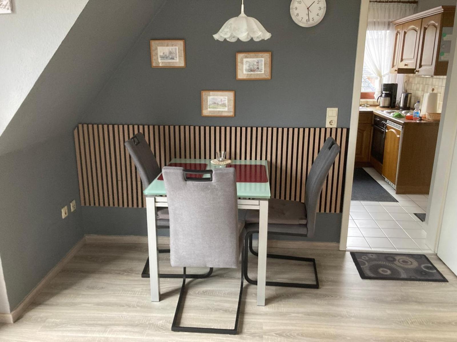 Apartment Boje Büsum Zewnętrze zdjęcie